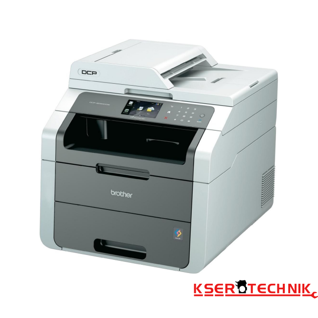 Urządzenie wielofunkcyjne Drukarka Ksero Skaner Brother DCP-9020CDW